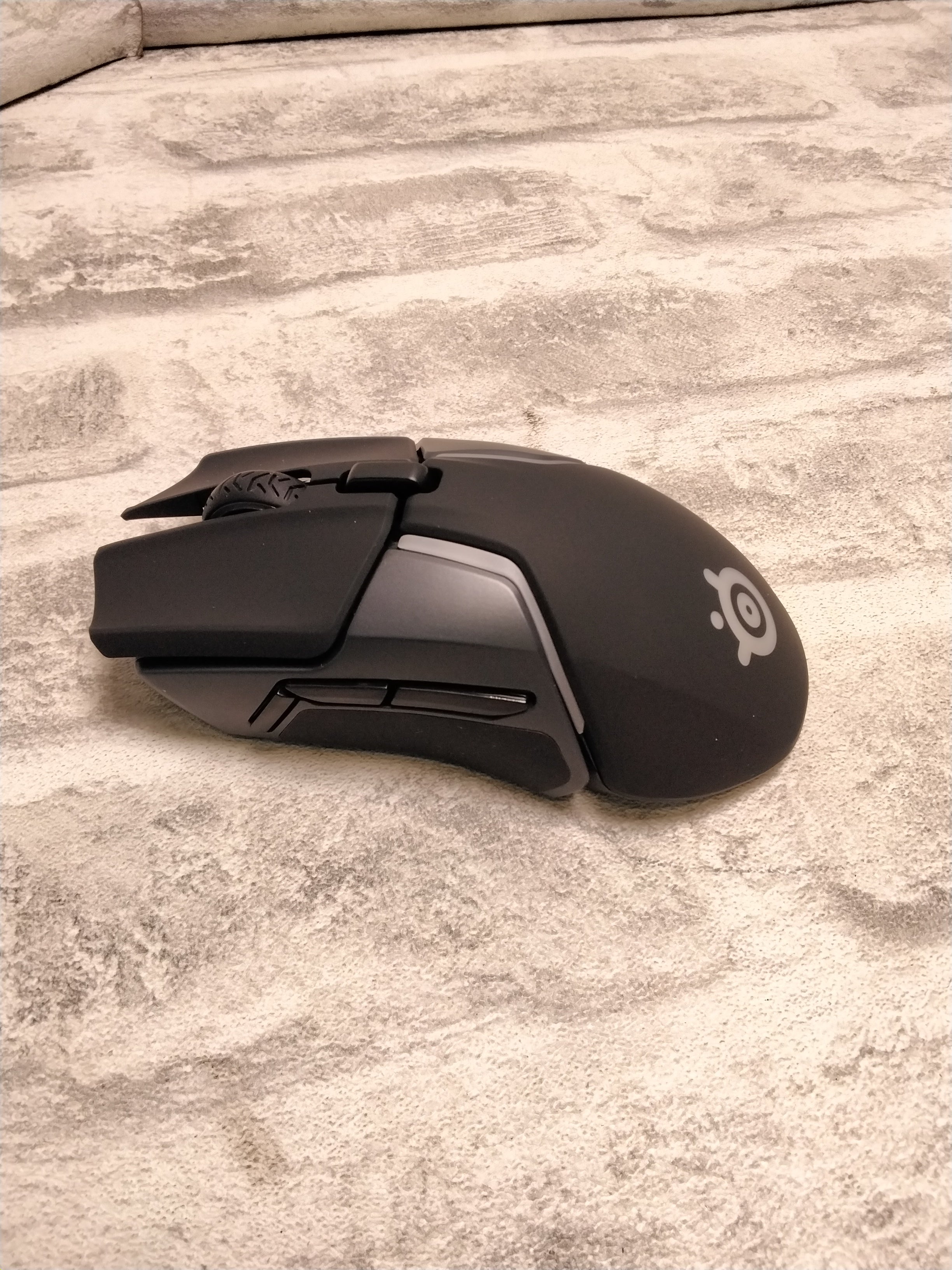 SteelSeries Rival 650 Quantum Wireless Gaming Mouse - Rapid Charging Battery (7673362153710)